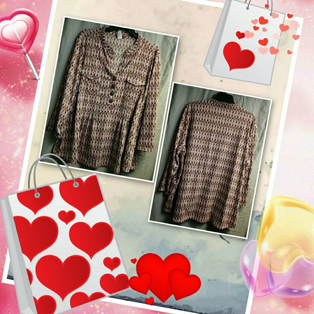Cocomo women shirt